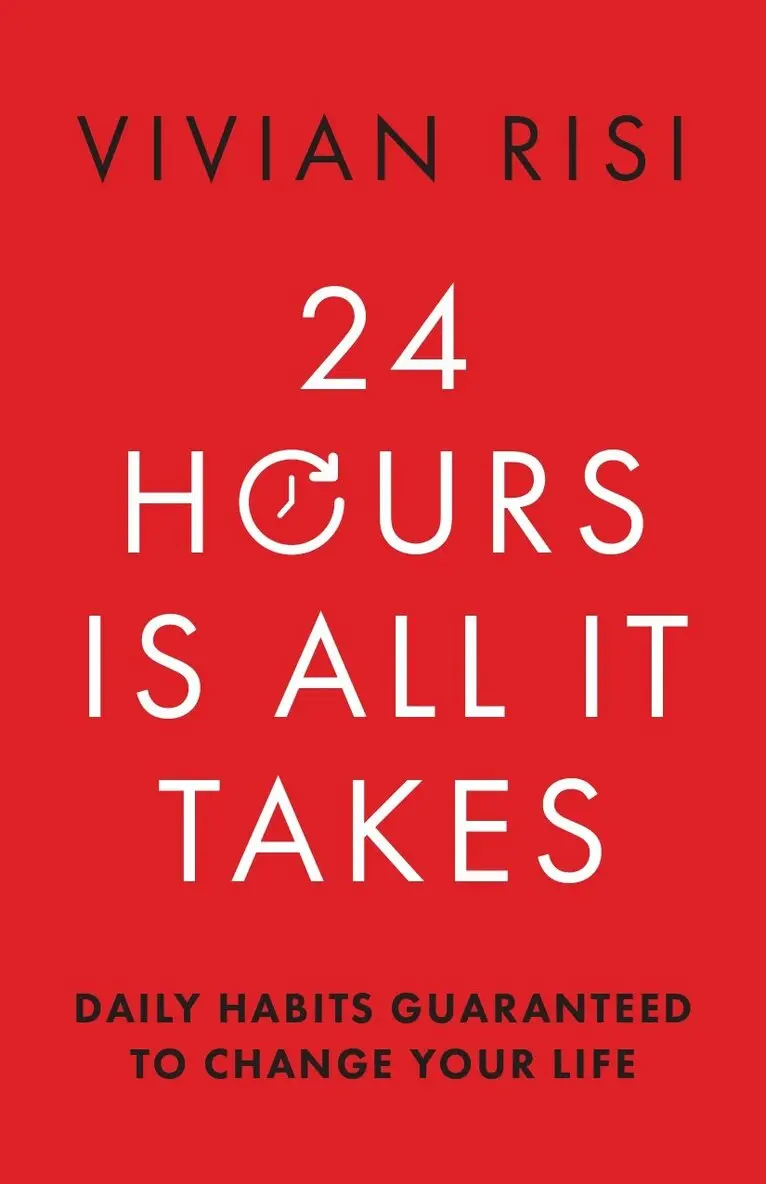 Vivian Risi - 24 Hours Is All It Takes, Häftad. Tillgänglighet: Lägg i varukorg