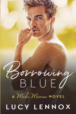 Lucy Lennox - Borrowing Blue, Häftad. Tillgänglighet: Lägg i varukorg