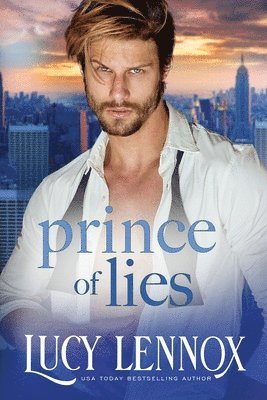 Lucy Lennox - Prince of Lies, Häftad. Tillgänglighet: Lägg i varukorg