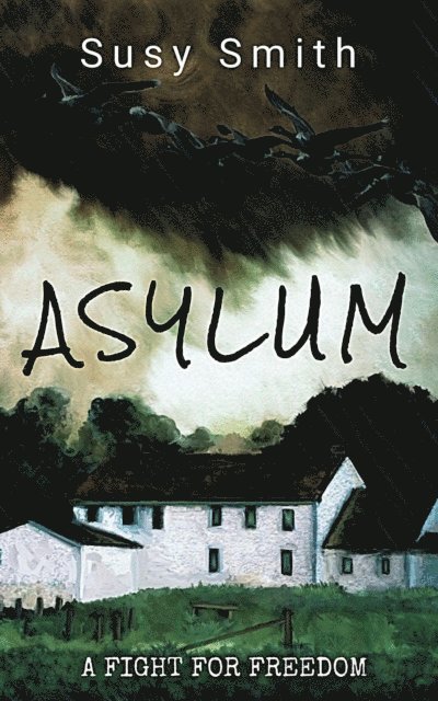 Susy Smith - Asylum, E-bok
