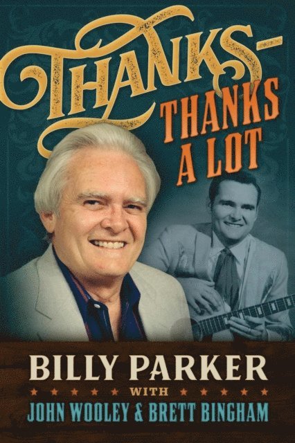 Brett Bingham, John Wooley - Thanks-Thanks A Lot, E-bok