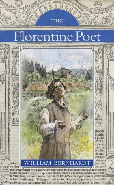 William Bernhardt - Florentine Poet, E-bok