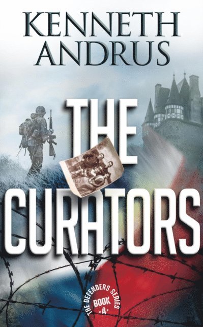 Kenneth Andrus - Curators, E-bok