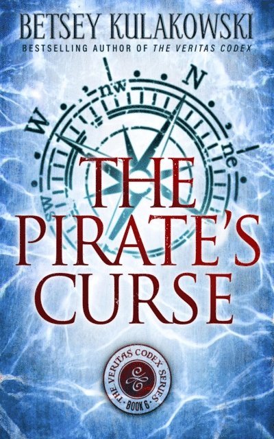 Betsey Kulakowski - Pirate's Curse, E-bok