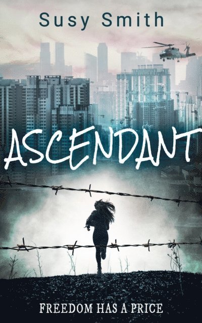 Susy Smith - Ascendant, E-bok