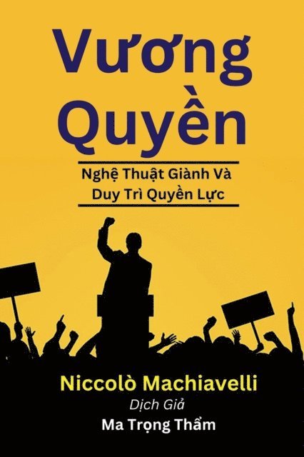 Niccolo Machiavelli - Vương Quyền, E-bok