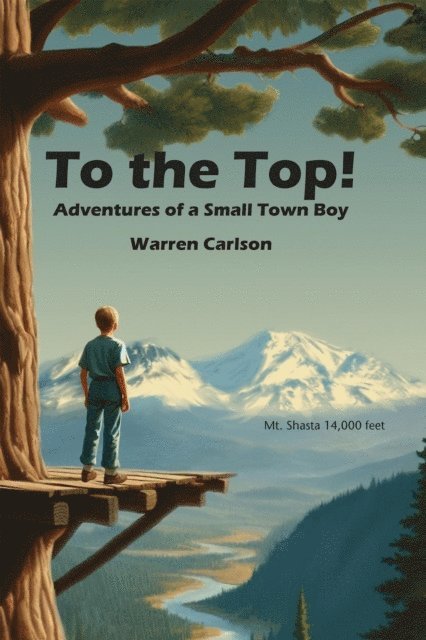Warren Carlson, Fathom Publishing - To The Top!, E-bok