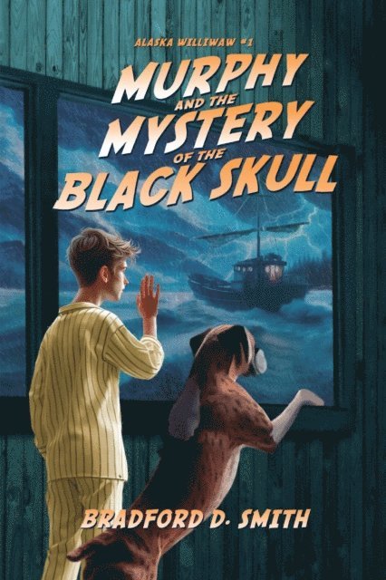 Bradford D Smith - Murphy and the Mystery of the Black Skull, E-bok