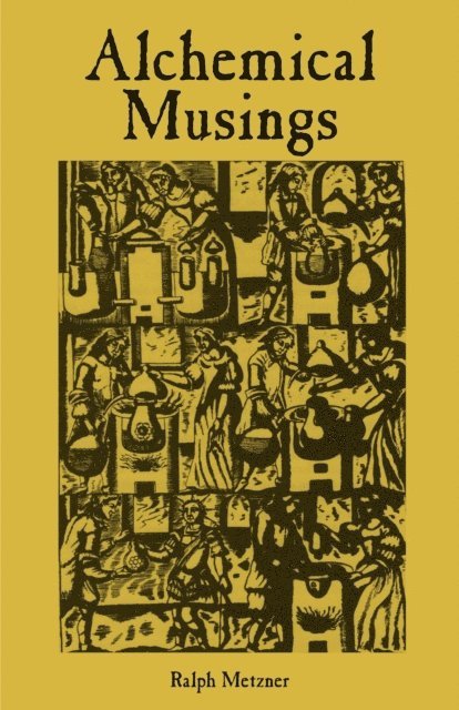 Ralph Metzner - Alchemical Musings, E-bok