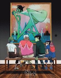 Gorillaz Art Book