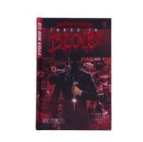 Steve Foxe - Ice Nine Kills: Inked in Blood 1, Inbunden