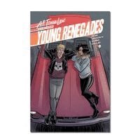 Tres Dean - All Time Low Presents: Young Renegades - Hardcover, Inbunden