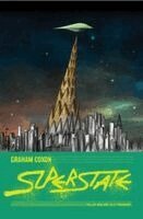 Graham Coxon - Graham Coxon - Superstate - Hardcover, Inbunden