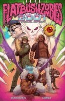 Rob Markman - Flatbush Zombies: 3001: A Prequel Odyssey - Hardcover, Inbunden