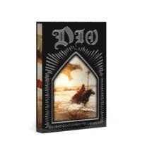 Steve Niles - Dio: Holy Diver - Deluxe Edition, Inbunden