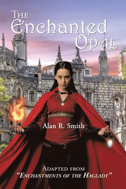 Alan R Smith - Enchanted Opal, E-bok. Tillgänglighet: Lägg i varukorg