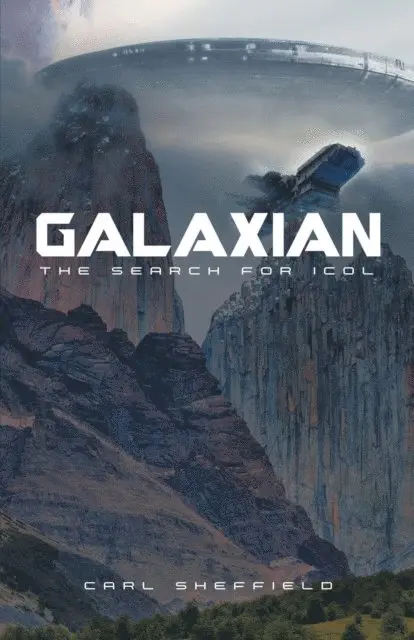 Carl Sheffield - Galaxian - The Search for Icol, E-bok. Tillgänglighet: Lägg i varukorg