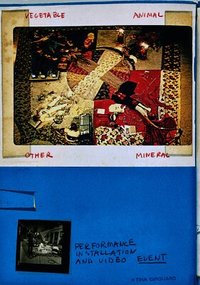 Tina Girouard: Sign-In