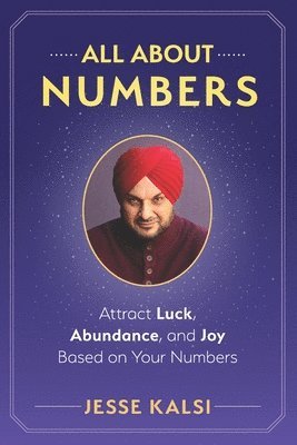 Jesse Kalsi - All About Numbers, Häftad