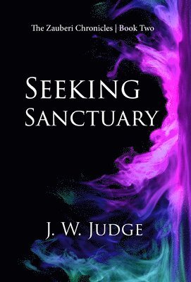 J W Judge - Seeking Sanctuary, Inbunden