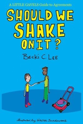 Becki Lee - Should We Shake On It?, Häftad