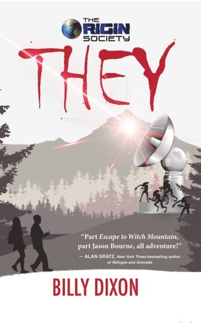 Billy Dixon - Origin Society:They, E-bok. Tillgänglighet: Lägg i varukorg