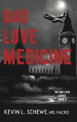 Kevin L Schewe - Bad Love Medicine, Inbunden. Tillgänglighet: Lägg i varukorg