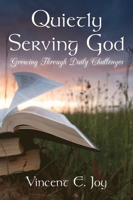 Vincent E Joy - Quietly Serving God, Häftad