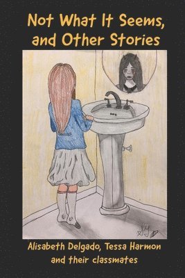 Tessa Harmon, Alisabeth Delgado - Not What It Seems, and Other Stories, Häftad