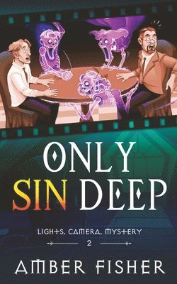 Amber Fisher - Only Sin Deep, Häftad. Tillgänglighet: Lägg i varukorg