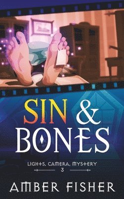 Amber Fisher - Sin and Bones, Häftad. Tillgänglighet: Lägg i varukorg