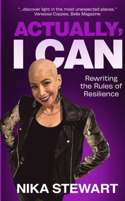 Nika Stewart - Actually, I Can, E-bok