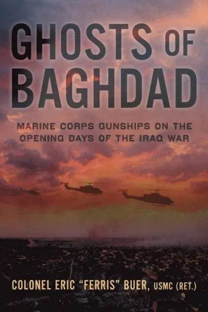 Eric Buer - Ghosts of Baghdad, E-bok. Tillgänglighet: Lägg i varukorg
