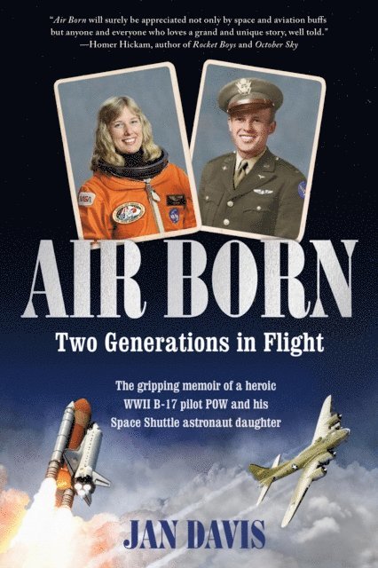 Jan Davis - Air Born, E-bok