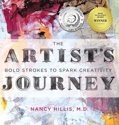 Nancy Hillis - Artist's Journey, Inbunden. Tillgänglighet: Lägg i varukorg