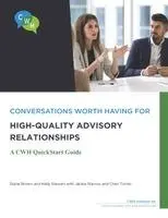Kelly Stewart, Jackie Stavros, Cheri Torres - Conversations Worth Having for High-Quality Advisory Relationships, Häftad. Tillgänglighet: Lägg i varukorg