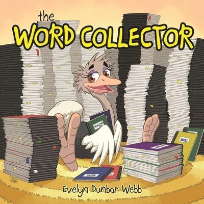 Evelyn L Dunbar Webb - Word Collector, Häftad
