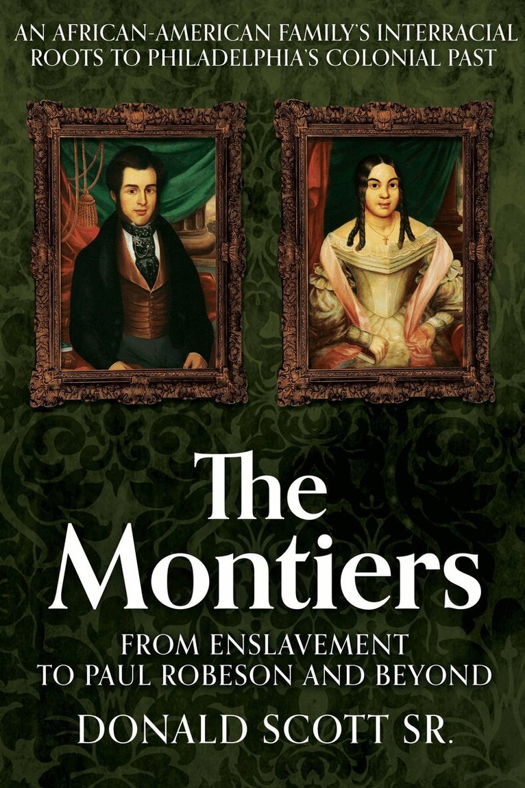 Donald Scott - Montiers, Häftad