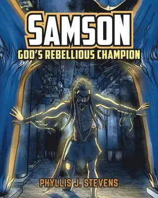 Phyllis J Stevens - Samson, Häftad. Tillgänglighet: Lägg i varukorg
