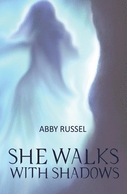 Abby Russel - She Walks with Shadows, Häftad