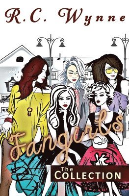 R C Wynne - Fangirls, Häftad