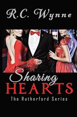 R C Wynne - Sharing Hearts, Häftad