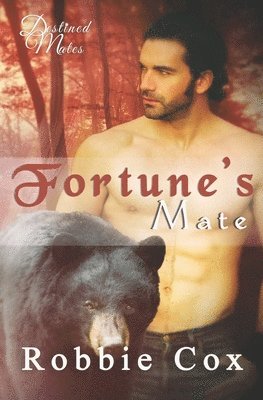 Robbie Cox - Fortune's Mate, Häftad