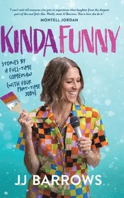 Jj Barrows - Kinda Funny, Inbunden. Tillgänglighet: Lägg i varukorg