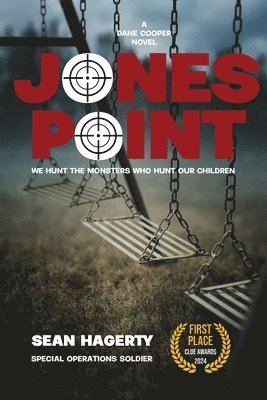 Sean Hagerty - Jones Point, Häftad