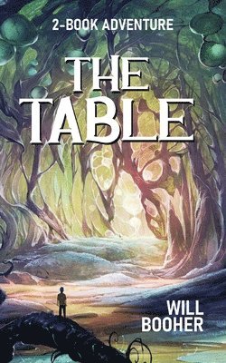 Will Booher - Table, Häftad