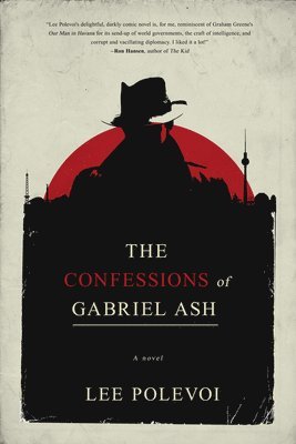 Confessions of Gabriel Ash