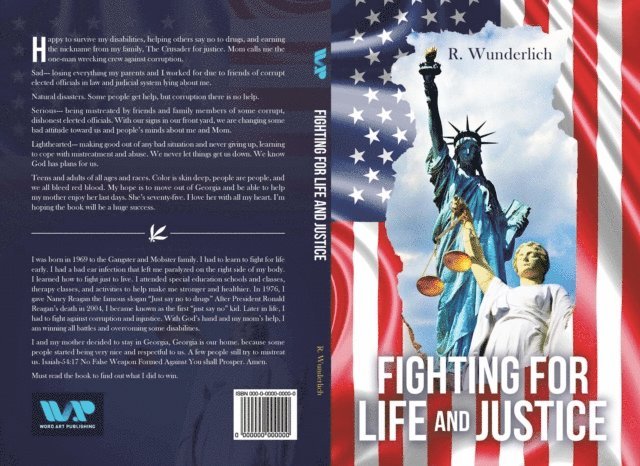 R. Wunderlich - Fighting for Life and Justice, E-bok