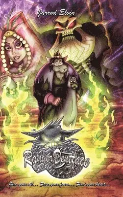 Jarrod Elvin - Ranger Dentface, Inbunden. Tillgänglighet: Lägg i varukorg