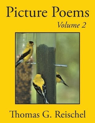 Thomas Reischel - Picture Poems Volume 2, Häftad